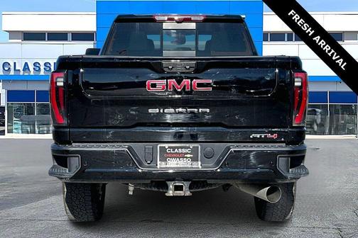 2024 GMC Sierra 2500 AT4
