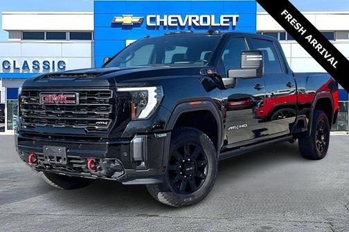 2024 GMC Sierra 2500 AT4