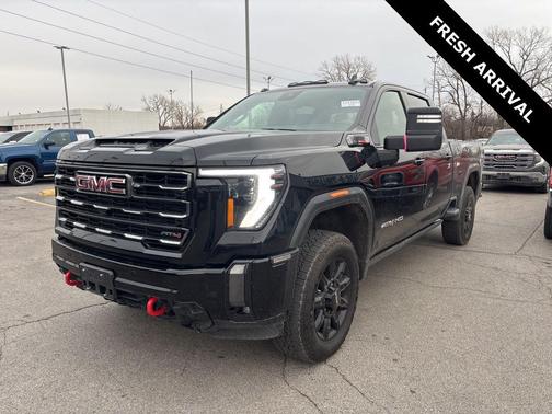 2024 GMC Sierra 2500 AT4