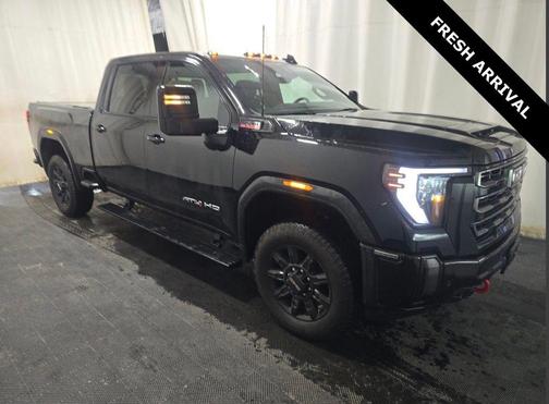 2024 GMC Sierra 2500 AT4