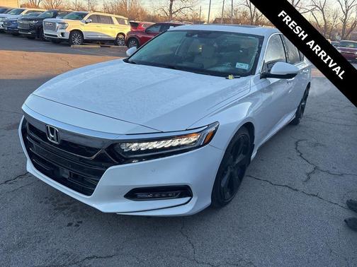 2019 Honda Accord Touring 2.0T