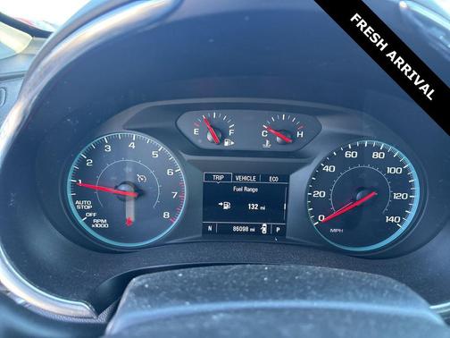 2021 Chevrolet Malibu FWD LT