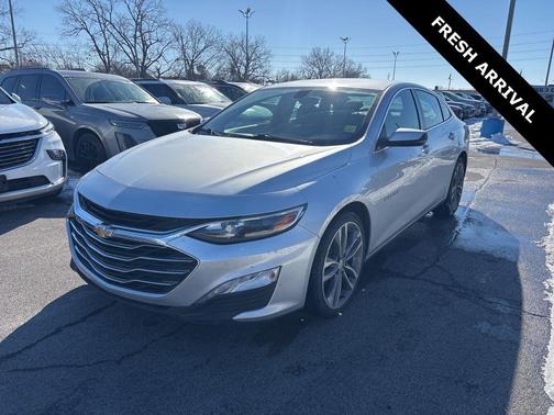 2021 Chevrolet Malibu FWD LT