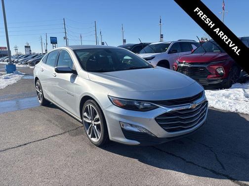 2021 Chevrolet Malibu FWD LT