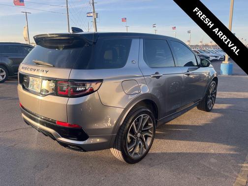 2020 Land Rover Discovery Sport HSE