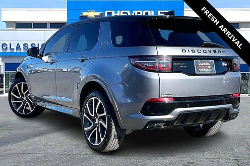 2020 Land Rover Discovery Sport HSE