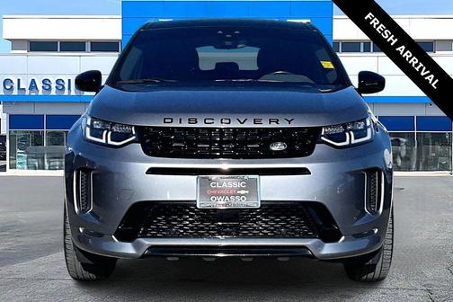 2020 Land Rover Discovery Sport HSE