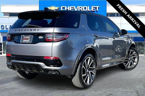 2020 Land Rover Discovery Sport HSE