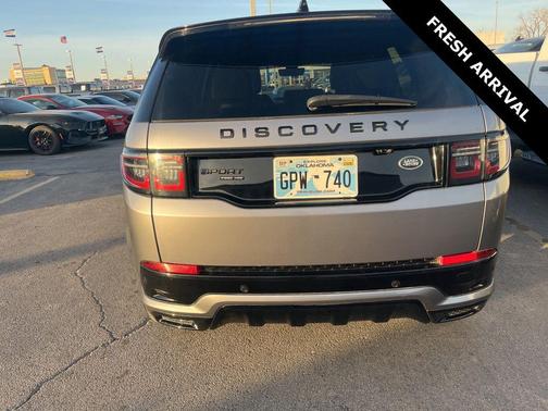 2020 Land Rover Discovery Sport HSE