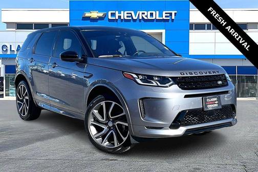 2020 Land Rover Discovery Sport HSE