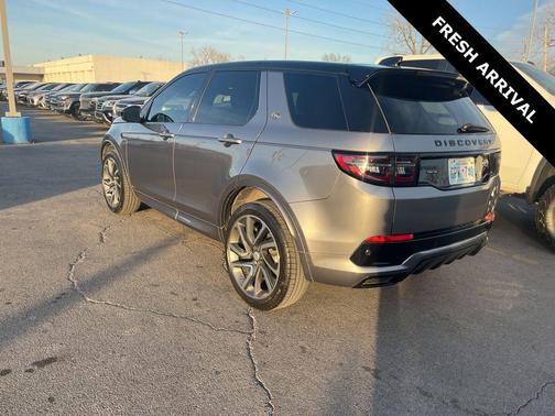 2020 Land Rover Discovery Sport HSE