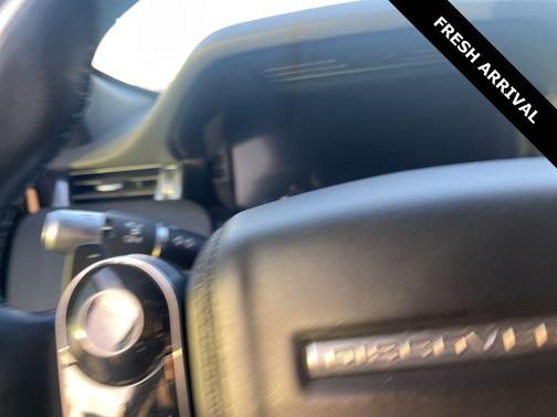 2020 Land Rover Discovery Sport HSE