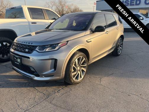 2020 Land Rover Discovery Sport HSE