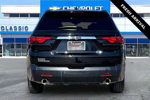 2023 Chevrolet Traverse LS