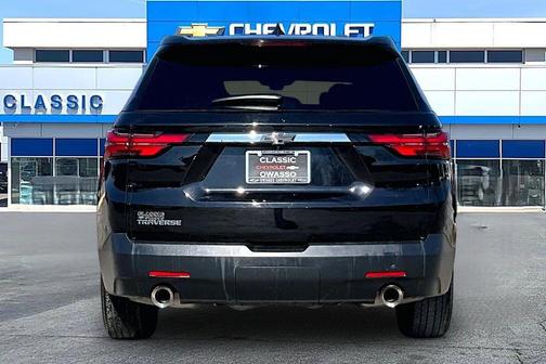 2023 Chevrolet Traverse LS