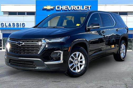 2023 Chevrolet Traverse LS