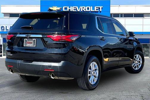 2023 Chevrolet Traverse LS