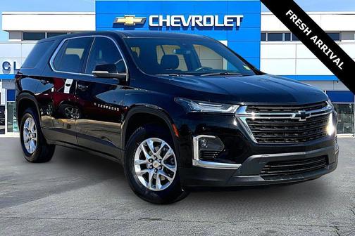2023 Chevrolet Traverse LS