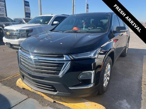2023 Chevrolet Traverse LS