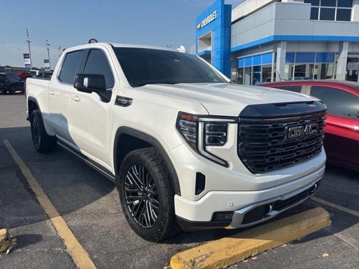 2022 GMC Sierra 1500 Denali Ultimate