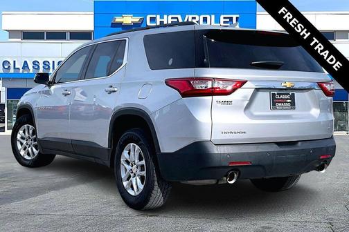 2019 Chevrolet Traverse LT Cloth