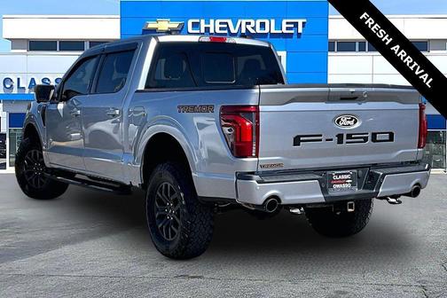 2024 Ford F-150 Tremor
