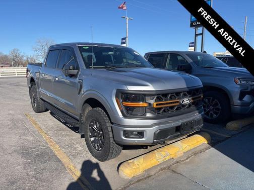 2024 Ford F-150 Tremor