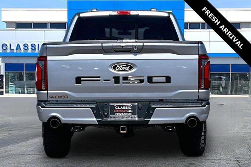 2024 Ford F-150 Tremor