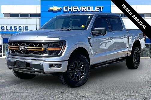 2024 Ford F-150 Tremor