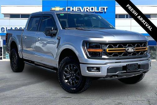 2024 Ford F-150 Tremor