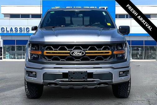 2024 Ford F-150 Tremor