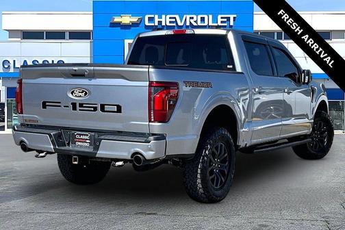 2024 Ford F-150 Tremor