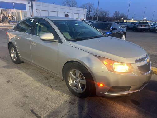 2014 Chevrolet Cruze 1LT