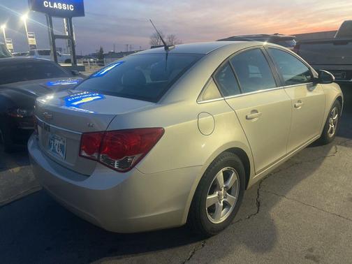 2014 Chevrolet Cruze 1LT