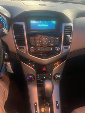 2014 Chevrolet Cruze 1LT