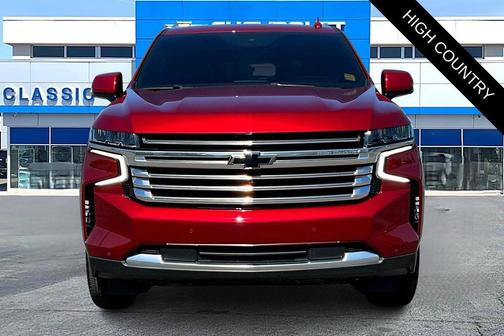 2024 Chevrolet Tahoe 4WD High Country