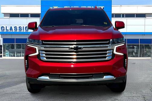 2024 Chevrolet Tahoe 4WD High Country