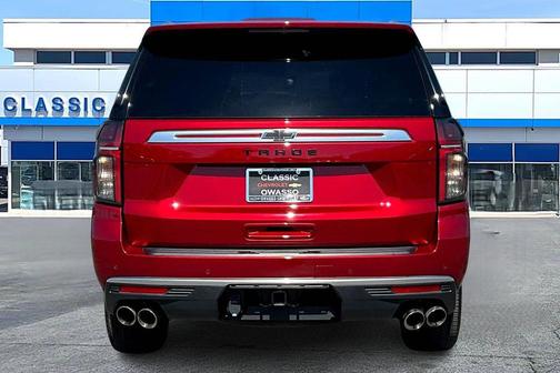 2024 Chevrolet Tahoe 4WD High Country