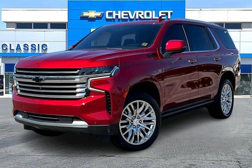 2024 Chevrolet Tahoe 4WD High Country