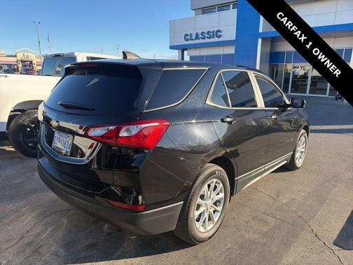2020 Chevrolet Equinox LS