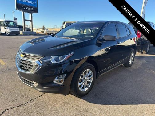 2020 Chevrolet Equinox LS