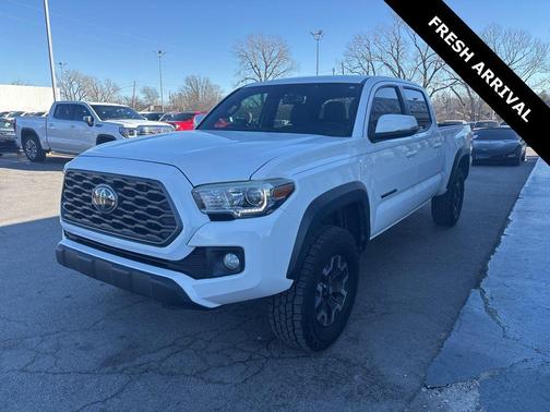 2021 Toyota Tacoma TRD Off Road