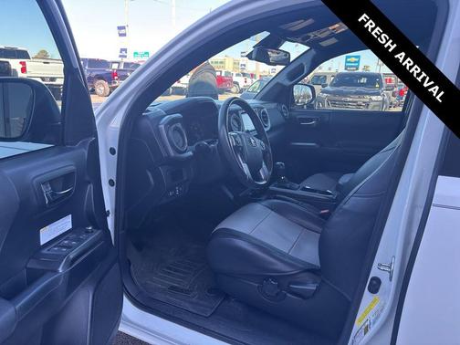 2021 Toyota Tacoma TRD Off Road