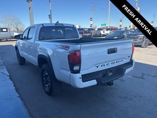 2021 Toyota Tacoma TRD Off Road