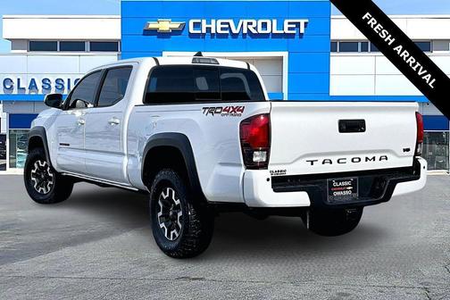 2021 Toyota Tacoma TRD Off Road