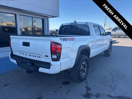 2021 Toyota Tacoma TRD Off Road