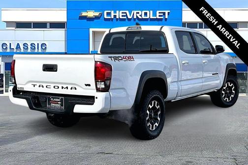 2021 Toyota Tacoma TRD Off Road