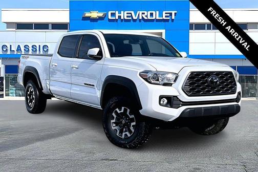 2021 Toyota Tacoma TRD Off Road