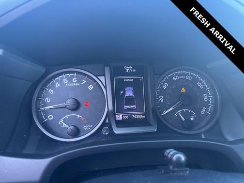 2021 Toyota Tacoma TRD Off Road