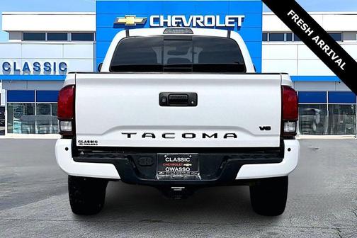 2021 Toyota Tacoma TRD Off Road